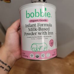 Bobbie Formula
