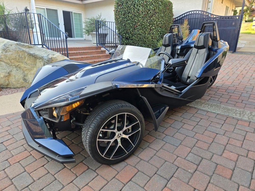 2019 Polaris Slingshot SL