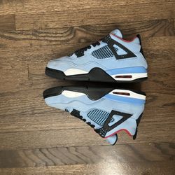 travis scott jordan 4 size 12