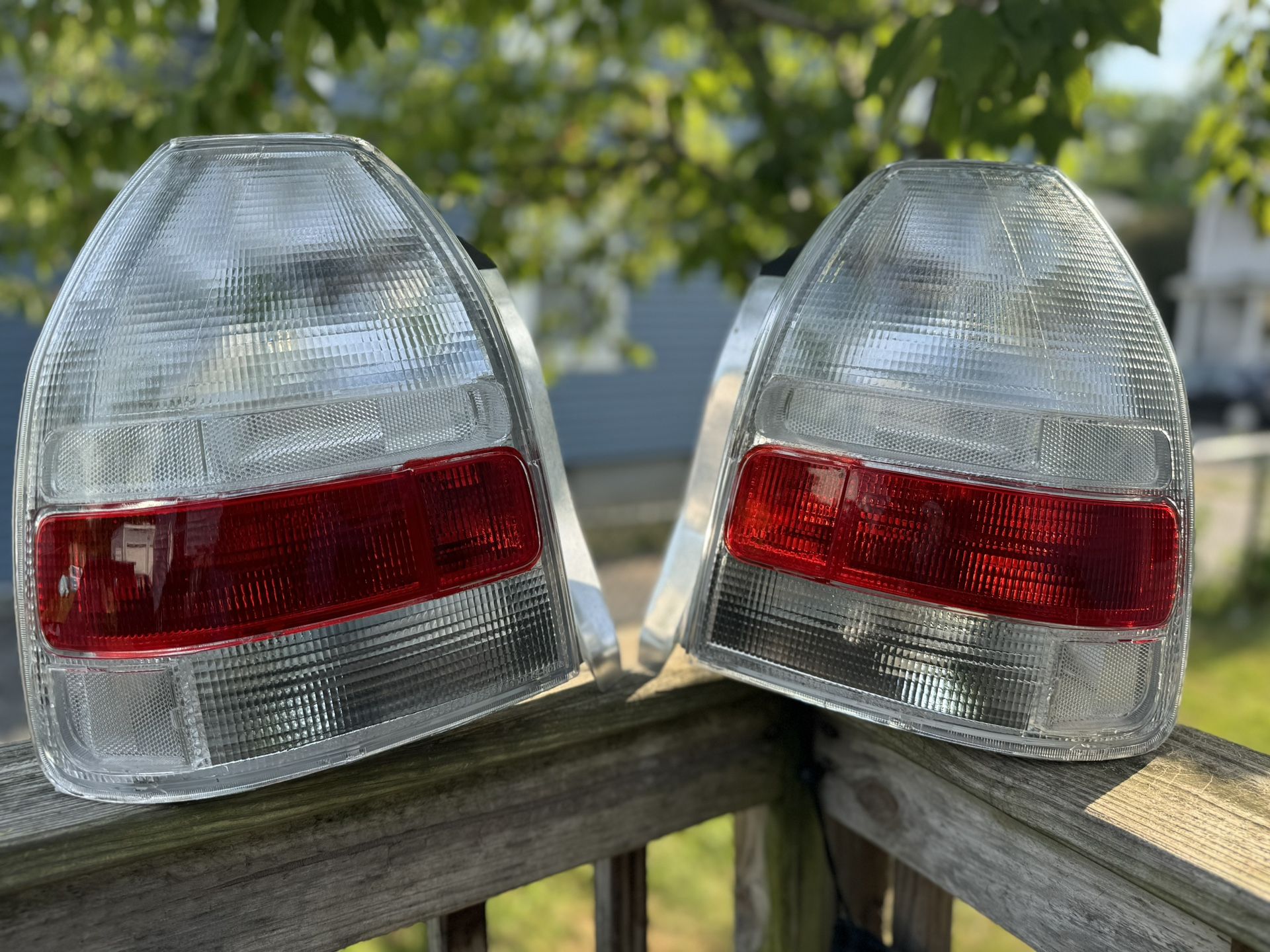 Jdm Ek Taillights