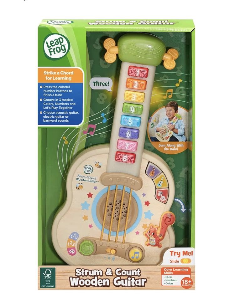 Leapfrog Guitar