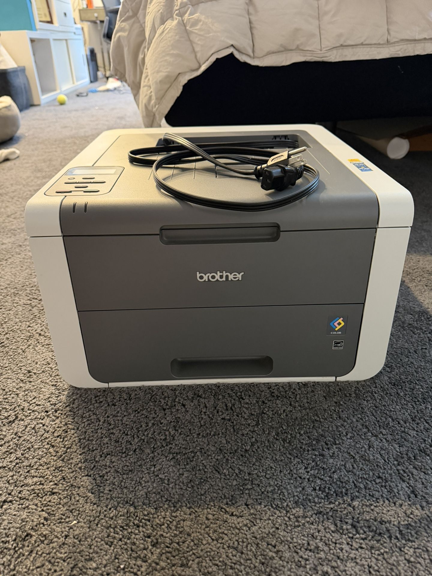 Brother HL-31C Color Laser Printer