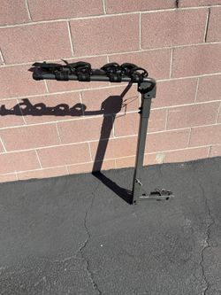 Bike rack