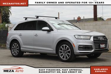 2017 Audi Q7