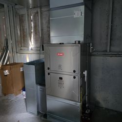 Gas Furnace For Sale. 