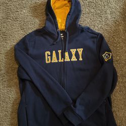 Los Angeles Galaxy Fanatics Men’s Hoodie