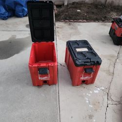 Milwaukee Packout Box X2