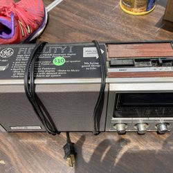Antique Radio