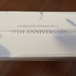 PB01 Gundam Card Game Premium Accessory Set Mobile Suit Gundam Wing