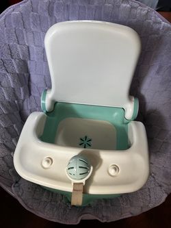 Baby bath seat
