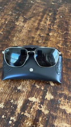 Ray Ban sunglasses SCUDERA Ferrari
