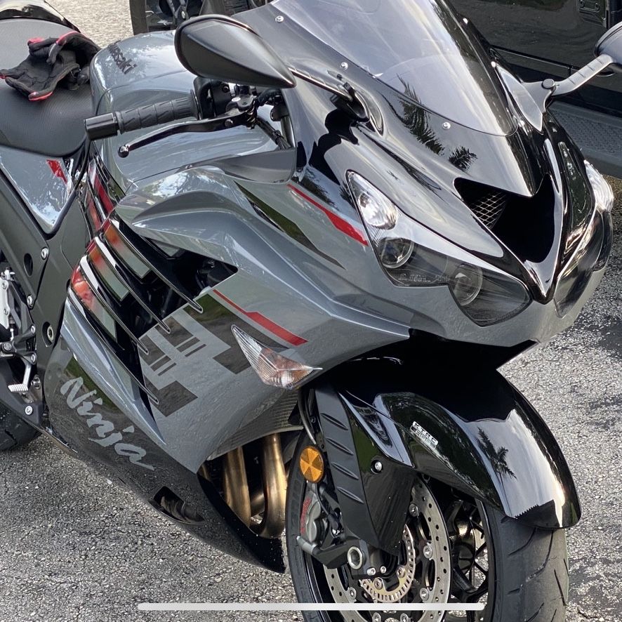 2021 ZX14R Ninja 