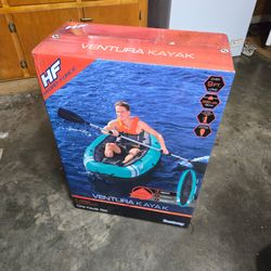 Inflatable Kayak VENTURA ELITE X1 KAYAK