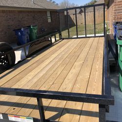 Trailers, Emergency Welding 