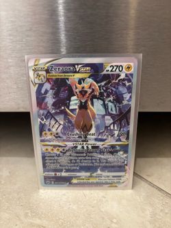 Zeraora VSTAR from Crown Zenith