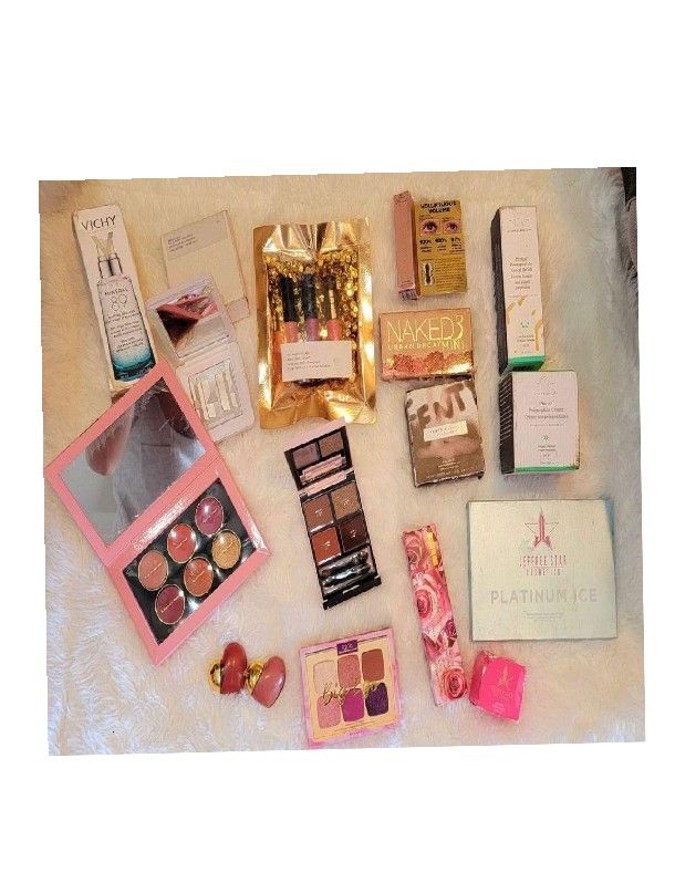window dream Vibrant Makeup Palette Collections for Every Look and Celebration