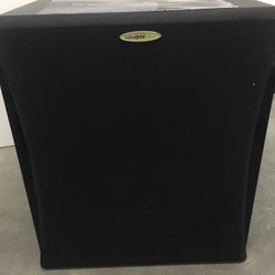 Subwoofer 195 watts Velodyne VRP-1200 powered $250