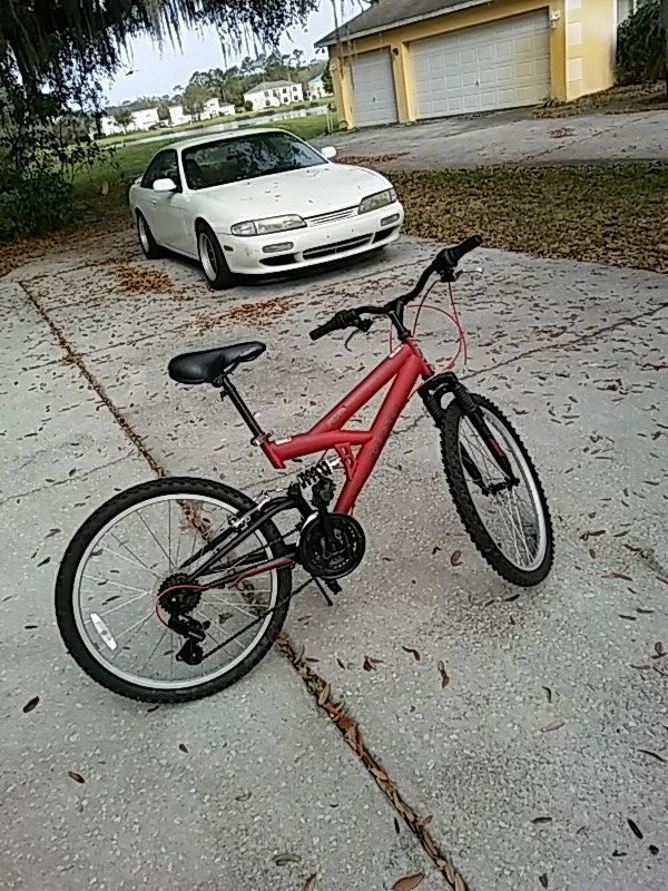 Bike 24 inch NEXT PX4.0 for Sale in Saint Cloud, FL - OfferUp