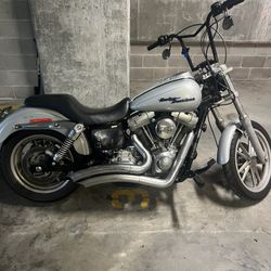 2006 Harley Davidson Dyna Super Glide Custom