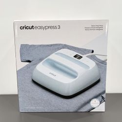 Cricut Easy Press 3