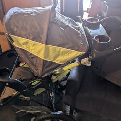 Baby Trend Jogging Stroller