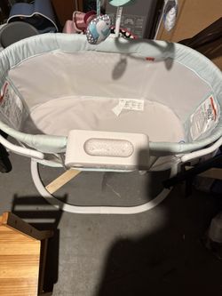 Musical Bassinet