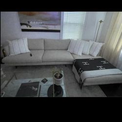 All Modern Miller  Sectional