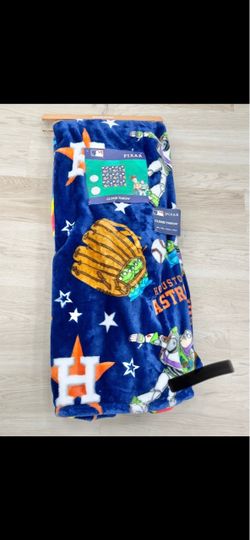 Toy Story Houston Astros Blanket