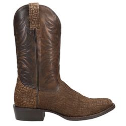 ARIAT MEN'S BANKROLL WESTERN BOOTS - ROUND TOE 