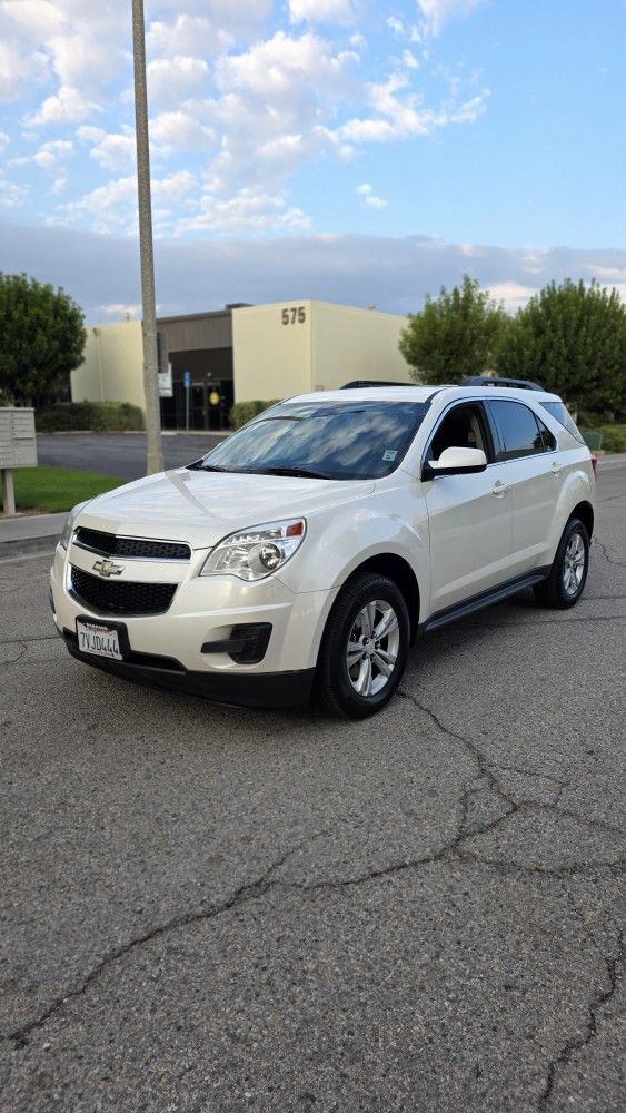 2015 Chevrolet Equinox