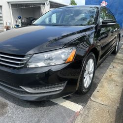 2015 Volkswagen Passat