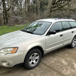 2007 Subaru Outback