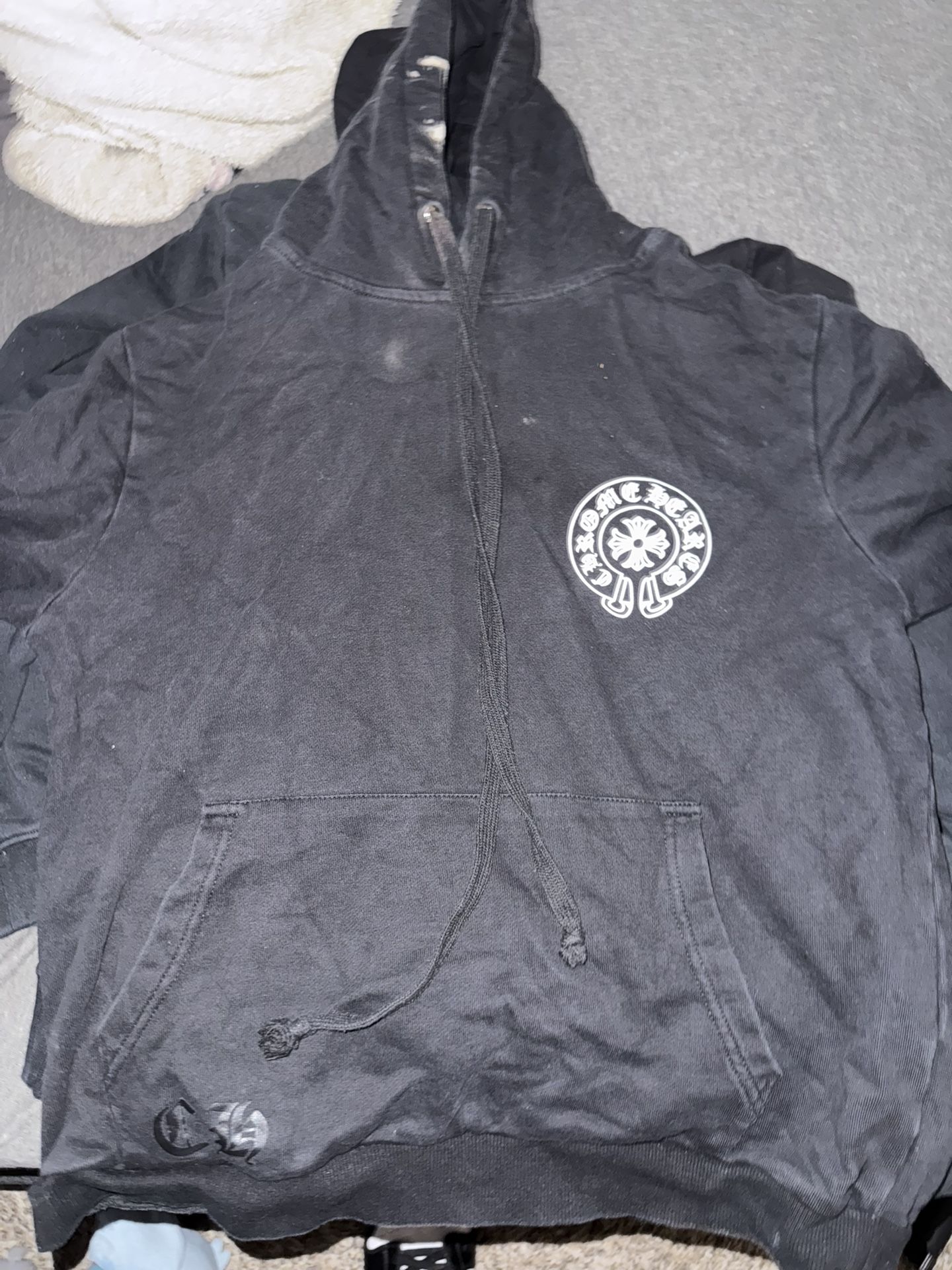 Chrome Hearts Los Angeles Hoodie