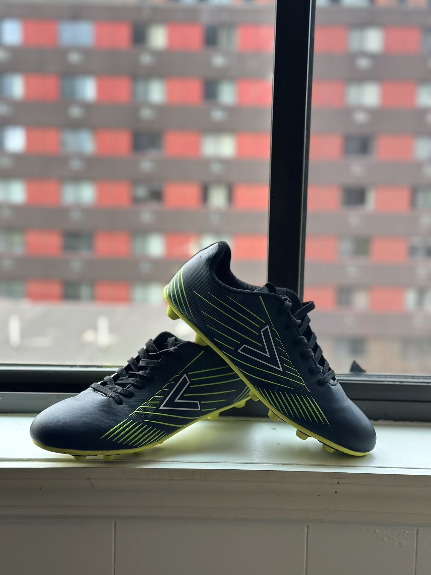 Soccer cleats/boots Size 10 Worn Once