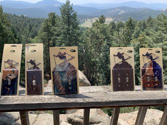 Light Switch Cover NEW!!