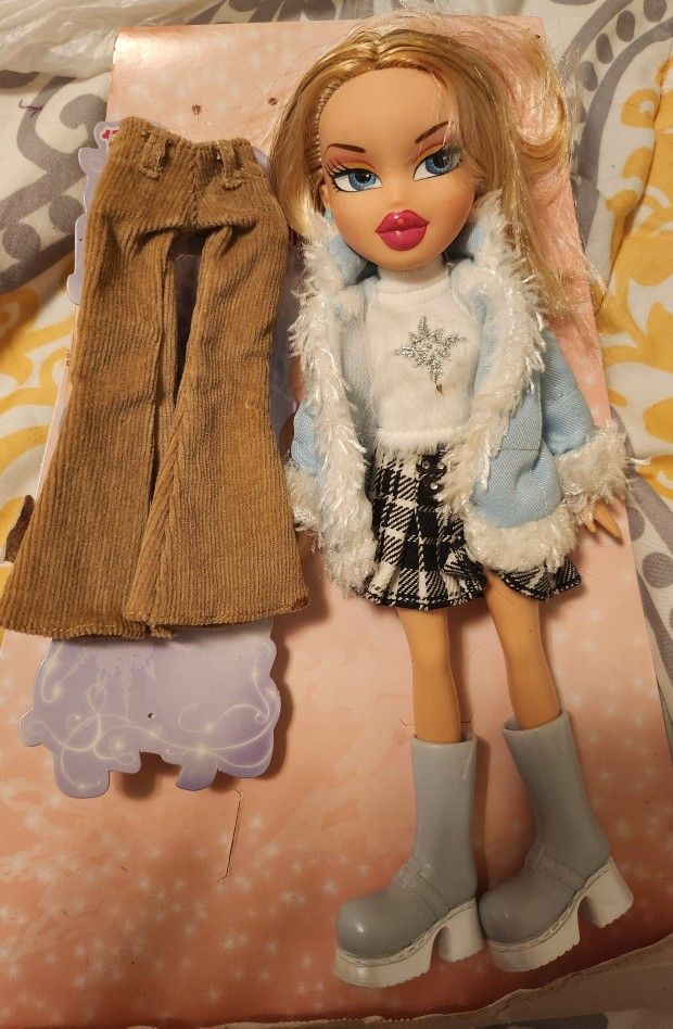 Bratz Doll Cleo Winter