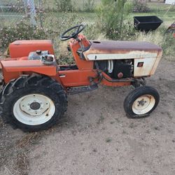 Simplicity 4041 Tractor