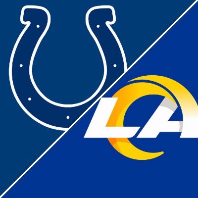 Rams vs Colt September 28th