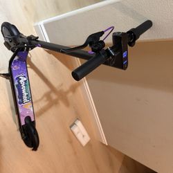 Electric scooter new