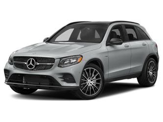 2019 Mercedes-Benz AMG GLC 43