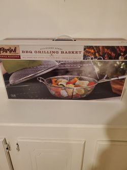 BBQ Grilling Basket
