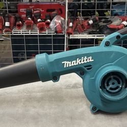 Makita 12V Max CXT Variable Speed Blower 