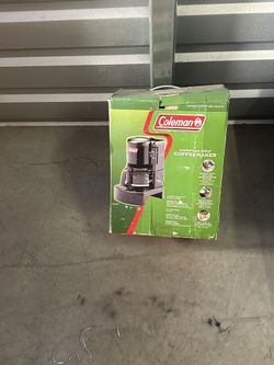 Camping Coffee Maker
