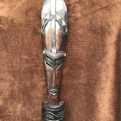 African Mask 