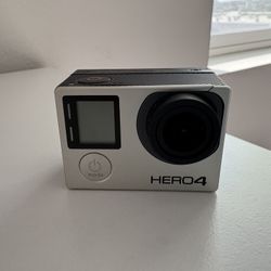 GoPro Hero 4