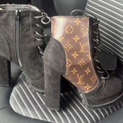 Brown Boots