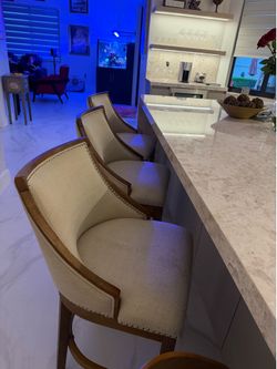 Set of 4 Barstools