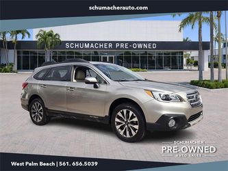 2017 Subaru Outback