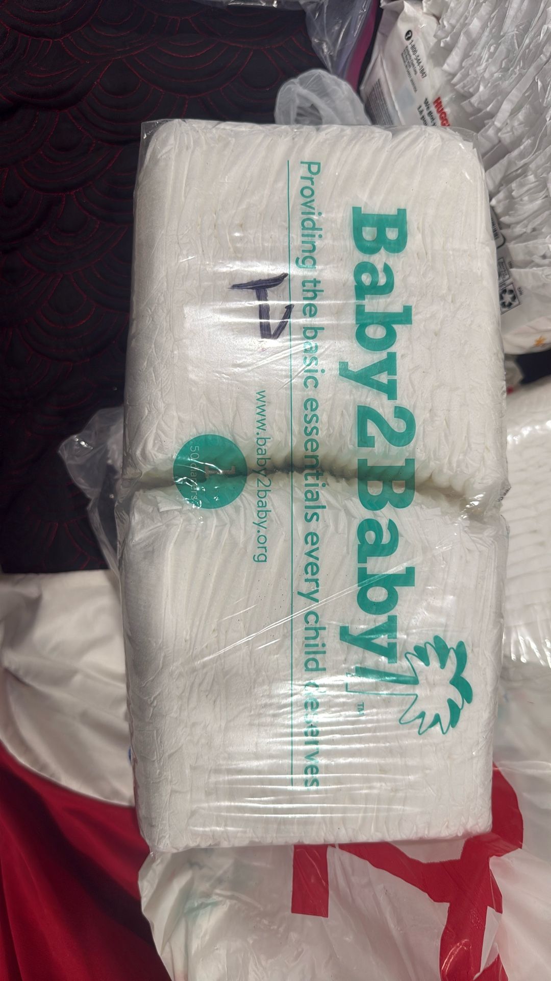 Size 1 Diapers 50 Count