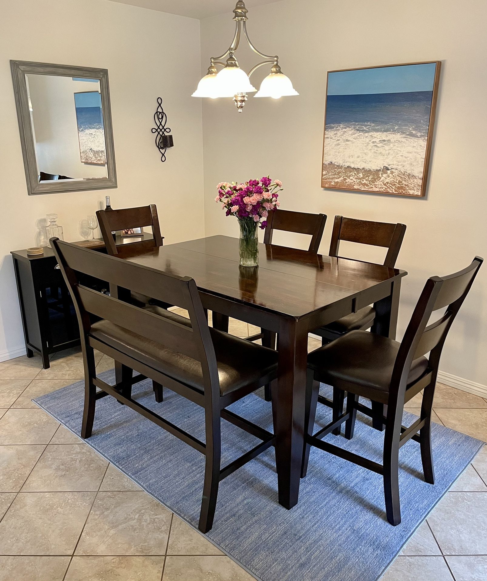 Jerome's sale dining set
